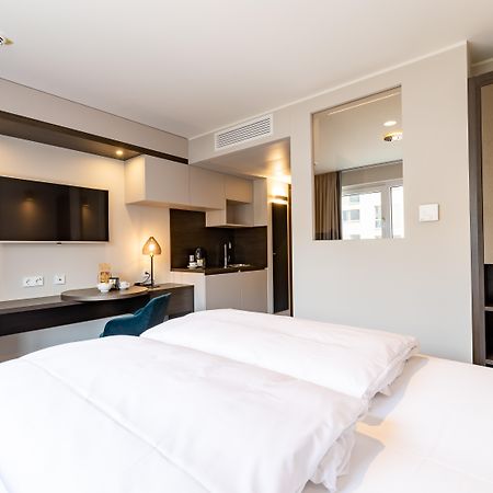 Maseven Muenchen Messe Trudering Aparthotel Εξωτερικό φωτογραφία