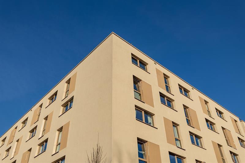 Maseven Muenchen Messe Trudering Aparthotel Εξωτερικό φωτογραφία