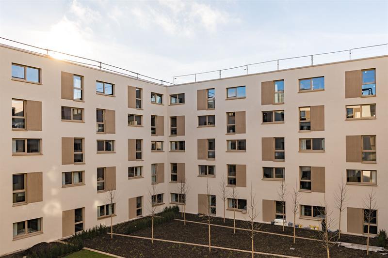 Maseven Muenchen Messe Trudering Aparthotel Εξωτερικό φωτογραφία