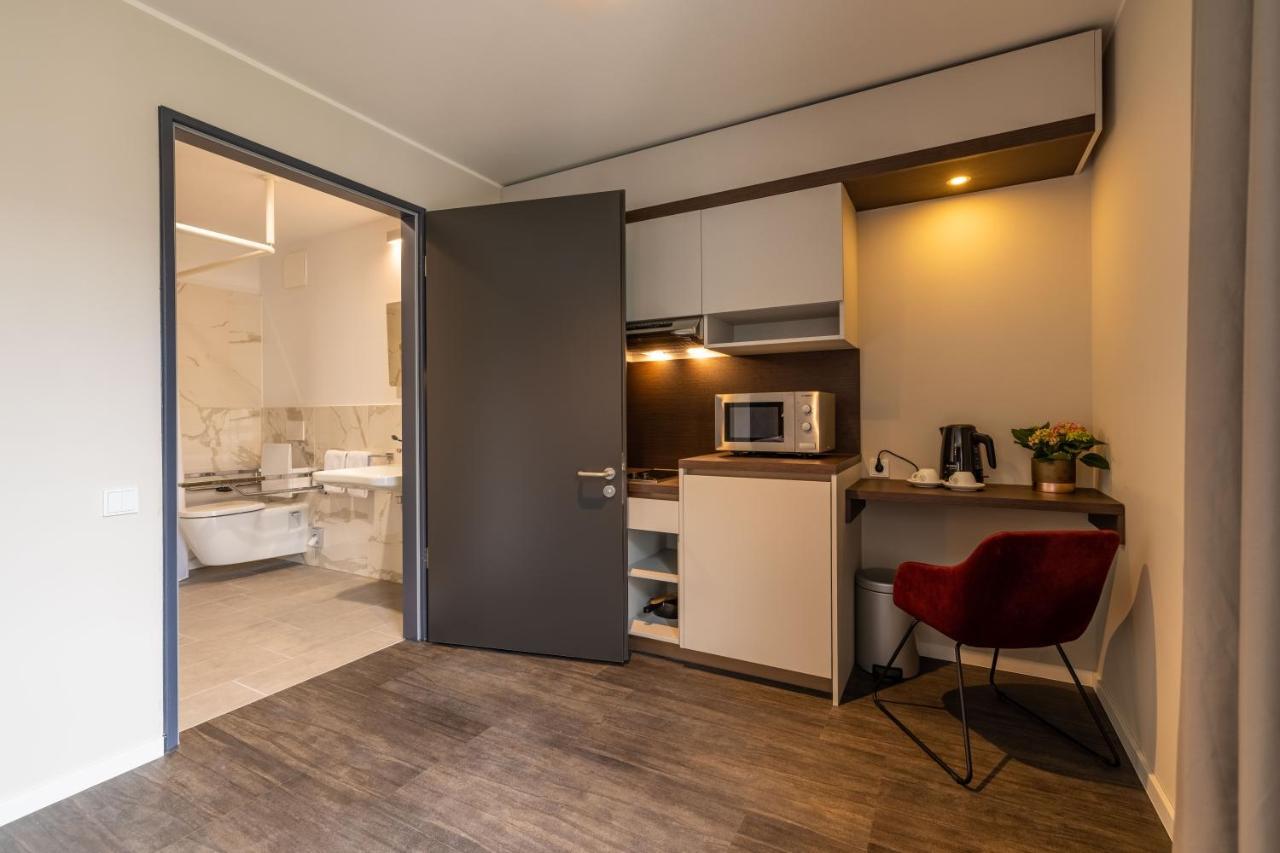 Maseven Muenchen Messe Trudering Aparthotel Εξωτερικό φωτογραφία
