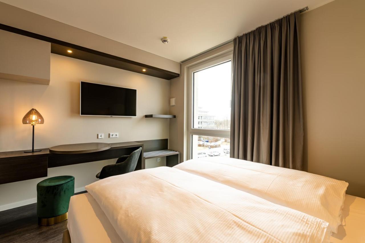 Maseven Muenchen Messe Trudering Aparthotel Εξωτερικό φωτογραφία