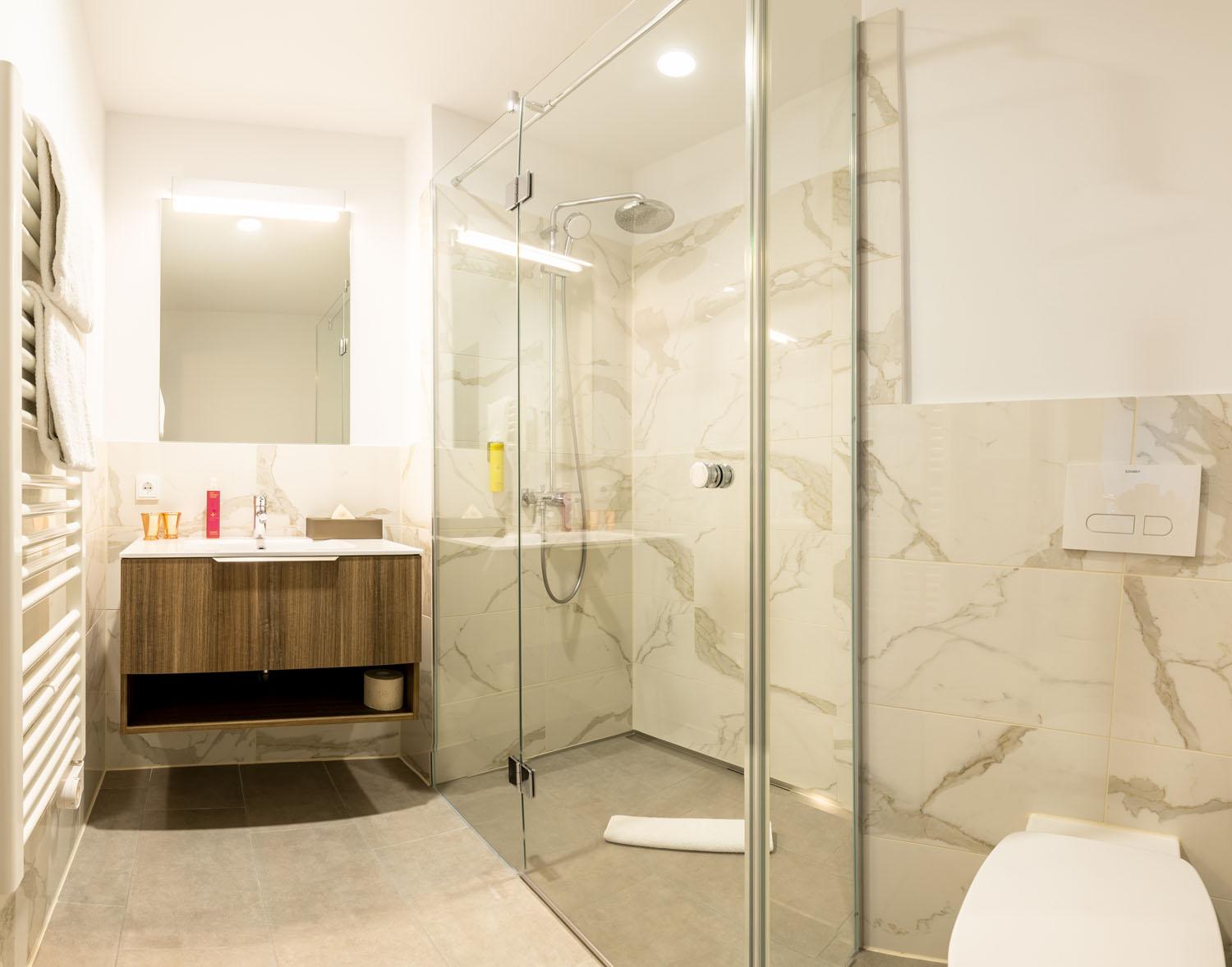 Maseven Muenchen Messe Trudering Aparthotel Εξωτερικό φωτογραφία
