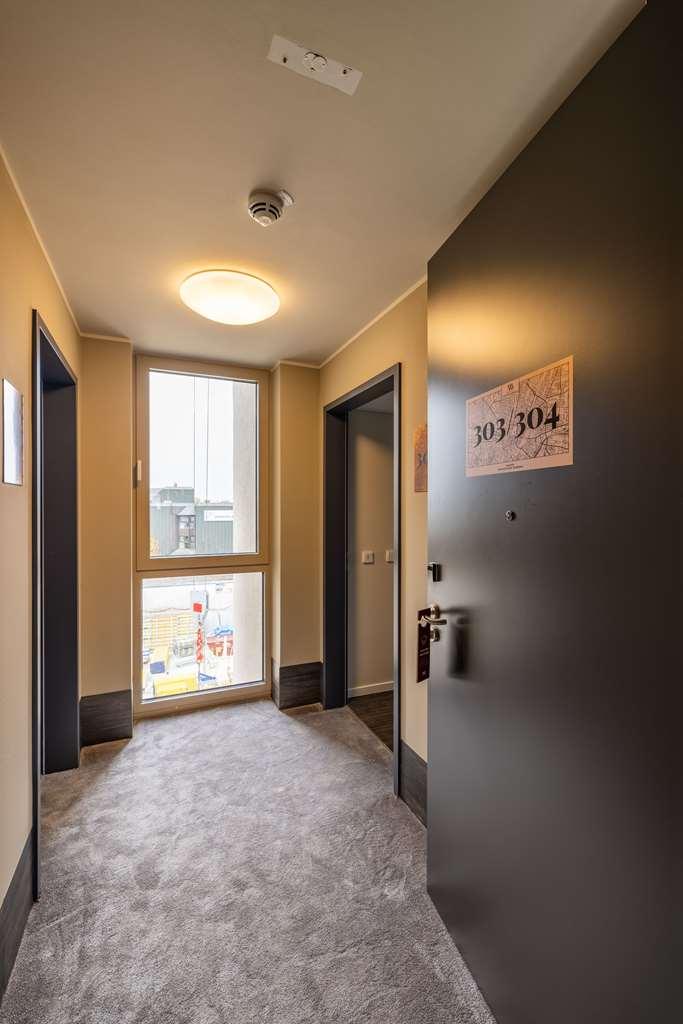 Maseven Muenchen Messe Trudering Aparthotel Δωμάτιο φωτογραφία
