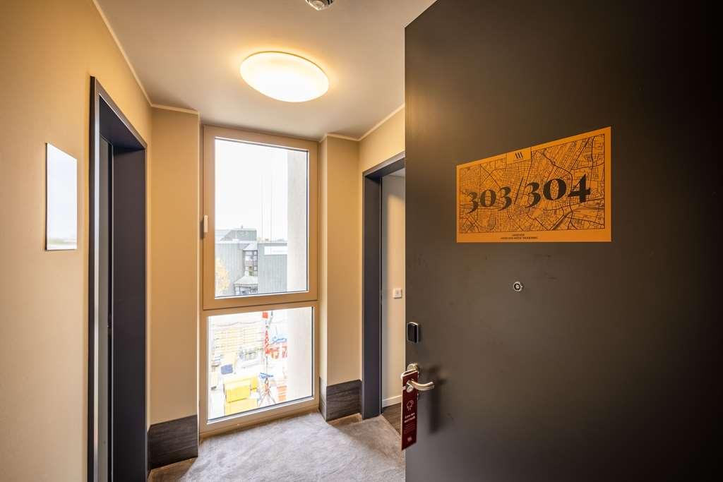 Maseven Muenchen Messe Trudering Aparthotel Δωμάτιο φωτογραφία