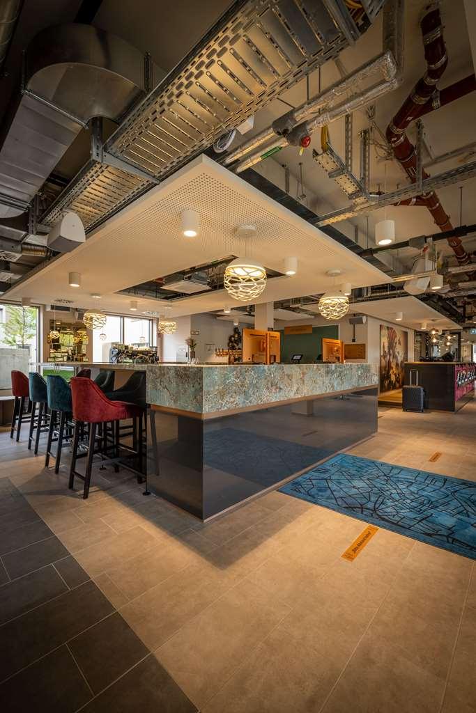 Maseven Muenchen Messe Trudering Aparthotel Εξωτερικό φωτογραφία